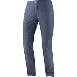 SALOMON Damskie spodnie Wayfarer Tapered Denim Pa