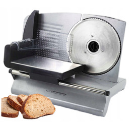 Krajalnica Elektryczna do chleba wędlin sera 150W Płynna