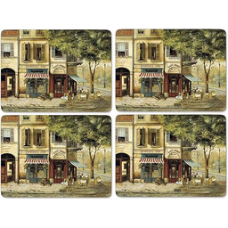 Portmeirion dom i prezenty sceny paryskie podkładki pod