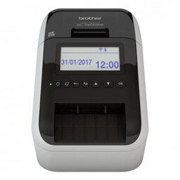 Drukarka Etykiet Brother QL-820NWB