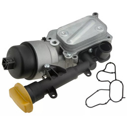 CHŁODNICA OLEJU Z FILTREM OPEL COMBO 2005-2012, OPEL