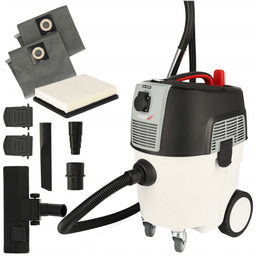 Odkurzacz Dedra Do Gipsu Otrząsacz Uniwersalny Sucho