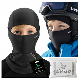 KOMINIARKA DZIECIĘCA Sportowa NARCIARSKA Ciepła KOMIN dla dzieci