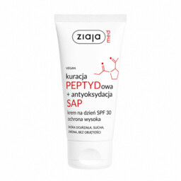 Ziaja Med Kuracja Peptydowa + Antyoksydacja SAP Krem