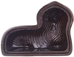 Forma do pieczenia ceramiczna baranek
