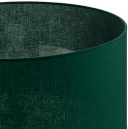 Klosz Roller, zielony, Ø 50 cm, wysokość 24