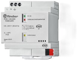 Zasilacz KNX 30 V DC, wyjście - 640