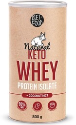 Keto whey protein z kokosowym mtc BIO 500