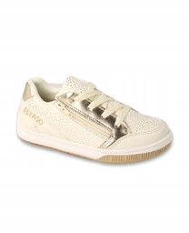 Dziewczęce sneakersy beżowe Befado, r. 29