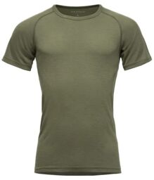 Koszulka DEVOLD Lauparen Merino 190 Base Tee Man