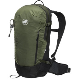 Plecak MAMMUT Lithium 15 dark marsh/black