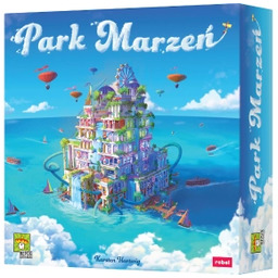 Park Marzeń Gra planszowa