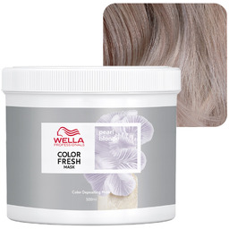 Wella Color Fresh, maska koloryzująca, Pearl, 500ml