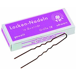 Ari, zapinki do koków, karbowane, 45 szt., 55mm