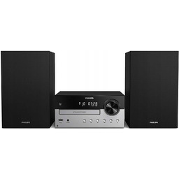 Philips Mikrowieża Bluetooth CD, MP3, Usb TAM4205