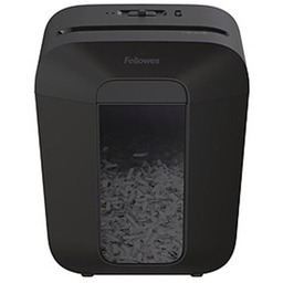 Fellowes niszczarka LX45 Czarna