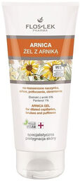 Floslek Arnica, żel arnikowy, na rozszerzone naczynka, sińce,
