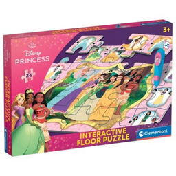 CLEMENTONI Puzzle Disney Księżniczki 16685 (24 elementy)