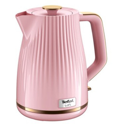 TEFAL Czajnik Loft KO2517E0 Różowy