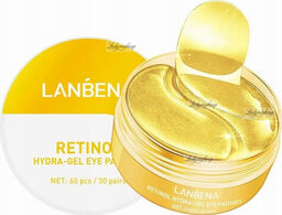 LANBENA - RETINOL HYDRA GEL EYE PATCHES -