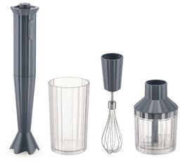 Alessi Plissé MDL10SG 500W Rozdrabniacz Końcówka do ubijania