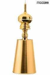 MOOSEE lampa wisząca QUEEN 20 złota