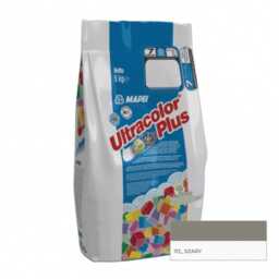 Fuga elastyczna Mapei Ultracolor 113 Szara 5Kg