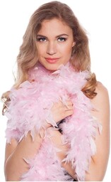 Folat - Deluxe Pink Boa - 1,80 m