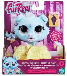 Hasbro Maskotka FurReal Friends Interaktywny Piesek Presto