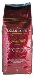 LolloCaffe GranBar prestige - kawa ziarnista 1kg