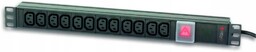 Listwa zasilająca Rack19" do Ups TechlyPro 12 gniazd
