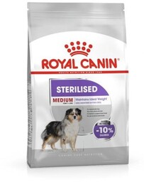 Royal Canin CCN Medium Sterilised - sucha karma
