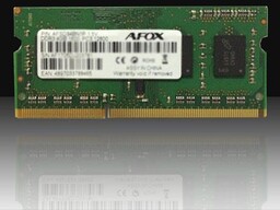 AFOX SO-DIMM DDR3 8GB 1600MHZ AFSD38BK1P