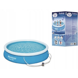 Bestway Basen Rozporowy Ogrodowy Duży 366x76 cm