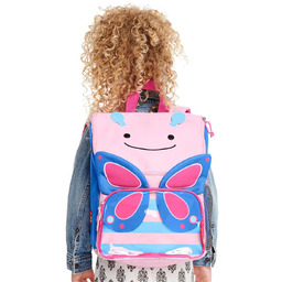 Plecak dla przedszkolaka dla chłopca i dziewczynki Skip