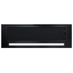 Okap Teleskopowy Teslo 90.1 Black
