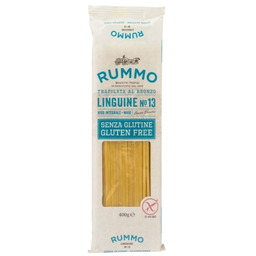 Rummo Linguine 13 Senza Glutine - makaron spaghetti