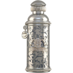 ALEXANDRE J. The Collector Silver Ombre Eau de