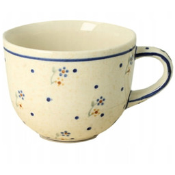 Filiżanka Ceramika Bolesławiec 1 Gatunek V 0,35 L