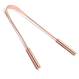 Sattva Copper Tongue Cleaner miedziany czyścik do języka