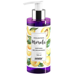 ANWEN_Emolientowa Morela odżywka bez spłukiwania wygładzająca włosy 150ml