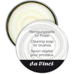 Da Vinci Seria 4433 Mydło do czyszczenia szczotek,
