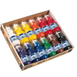 Lefranc & Bourgeois 188374 farby temperowe Spoty opakowanie