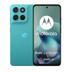 Motorola moto g57 Power 5G 12/256GB 6,72" 120Hz