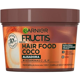 Garnier Fructis Hair Food Macadamia Maska 3