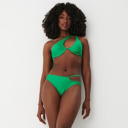 Mohito - Zielony dół od bikini - Zielony