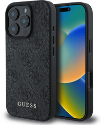 Etui GUESS Hardcase 4G Classic do iPhone 16