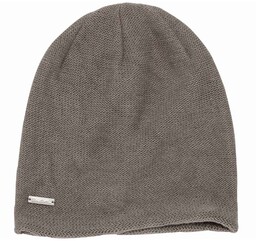 czapka zimowa COAL - The Ella Caribou Brown