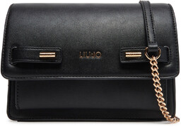 Torebka Liu Jo M Crossbody AA5080 E0003 Czarny