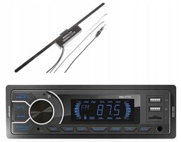 Xblitz RF100 Radio samochodowe Bluetooth MP3 Usb Aux